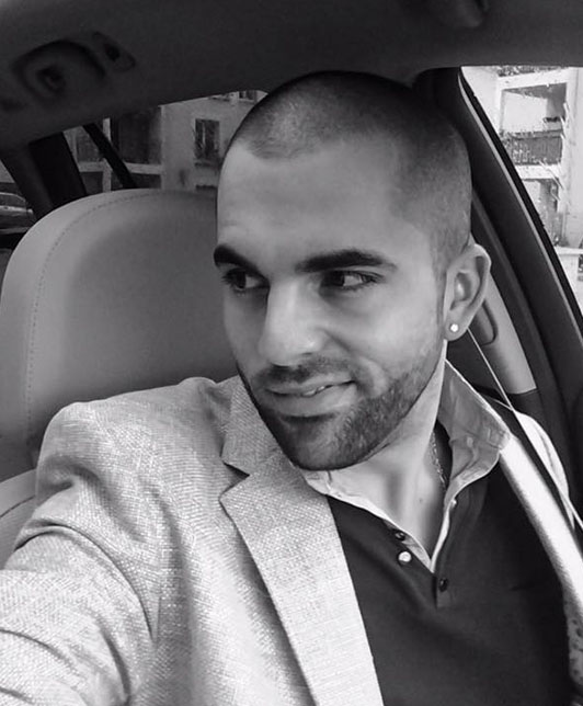 Anthony, CTO Paravecmoi : Co-Voyage