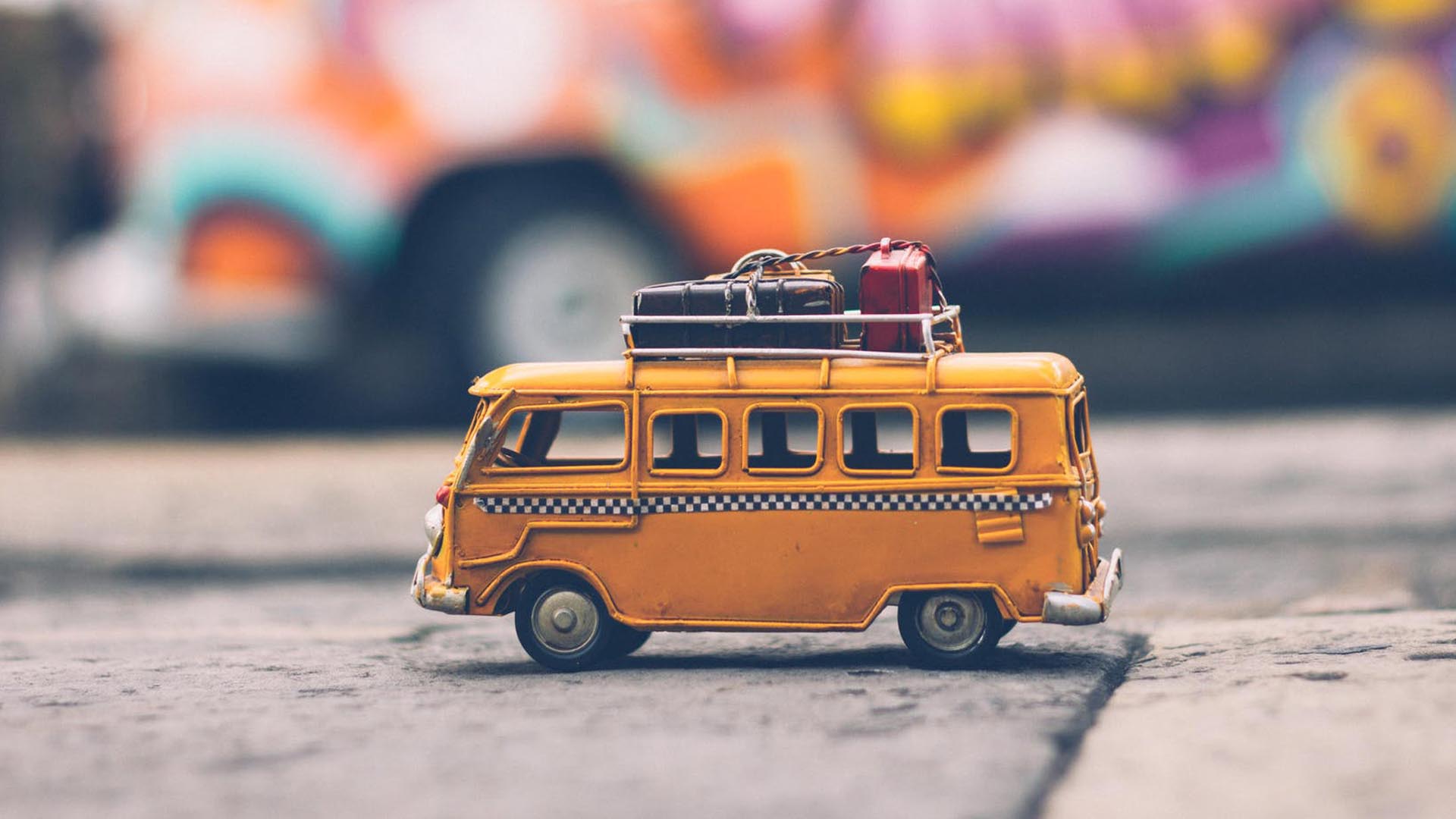 Le voyage c’est le partage