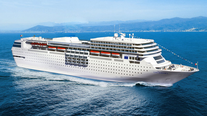 Annonce de Covoyage pour Une Croisière