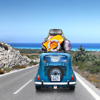 Annonce de Covoyage pour RoadTrip Perso